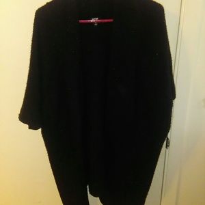Apt 9 black cardigqn